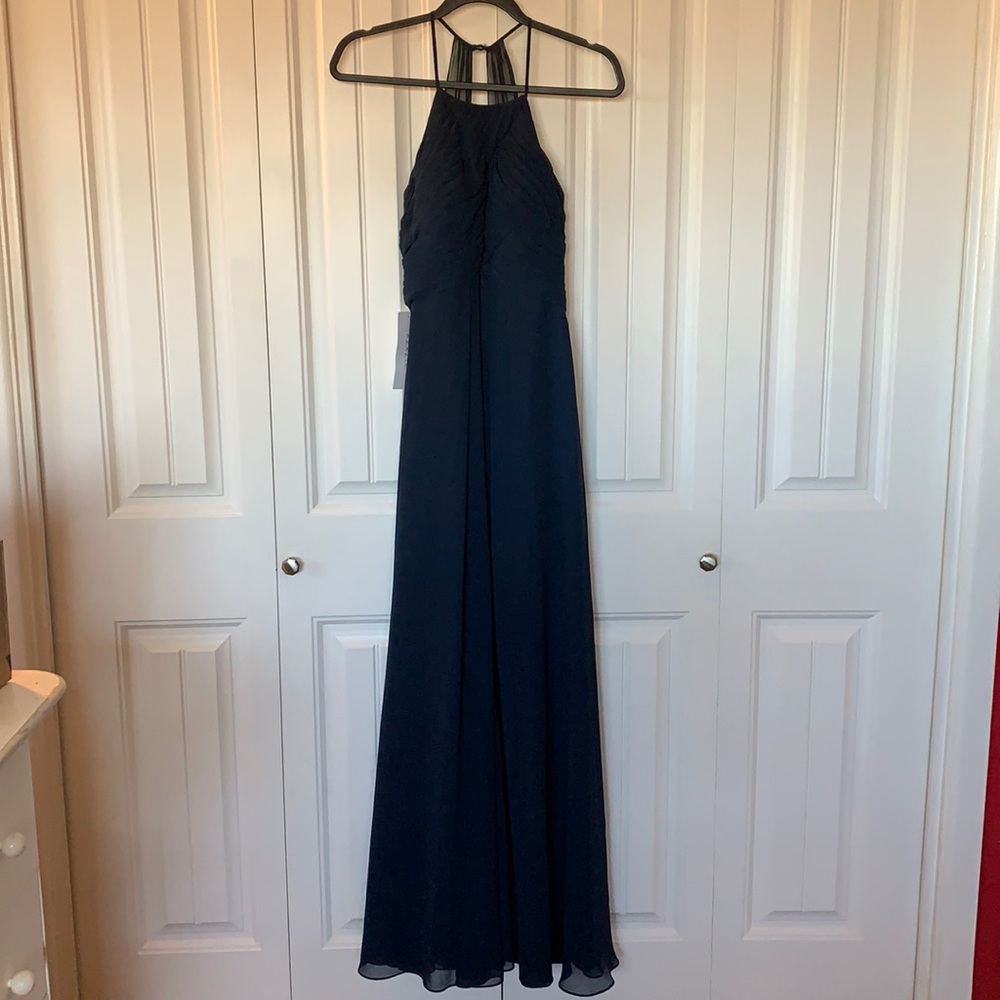 Azazie Ginger Dress